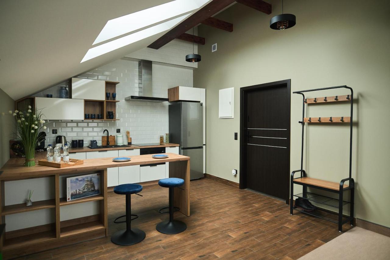 M&M Apartamenty Ясенка Экстерьер фото
